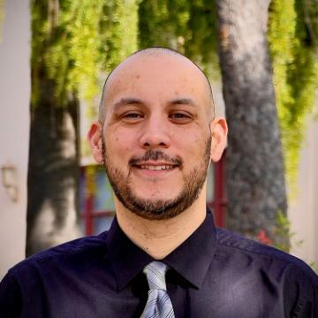 Ricardo Padilla headshot